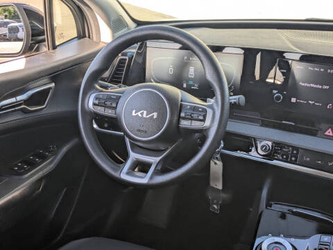 2023 Kia Sportage Hybrid LX
