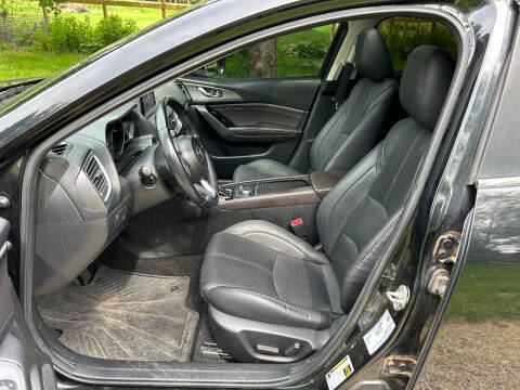 2018 Mazda MAZDA3 Grand Touring