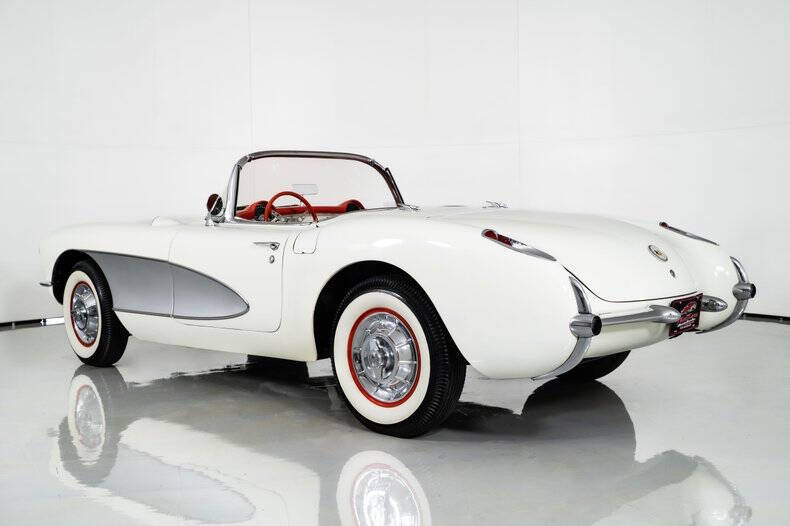 1956 Chevrolet Corvette