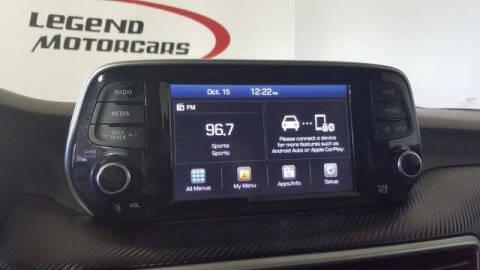 2020 Hyundai Tucson SE