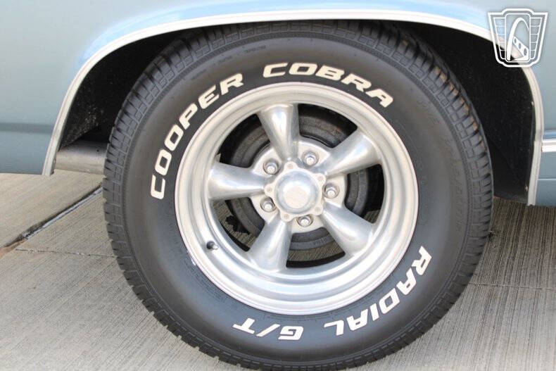 1968 Chevrolet Chevelle