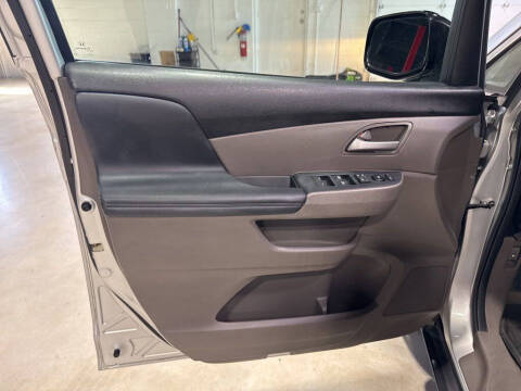 2011 Honda Odyssey EX-L