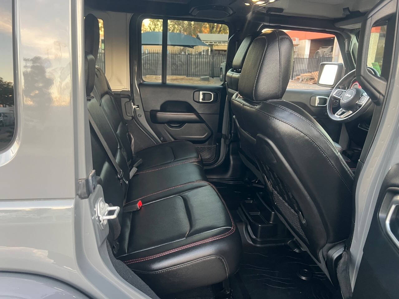 2019 Jeep Wrangler Unlimited for sale at ZRV AUTO INC in Brea, CA