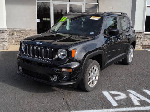2020 Jeep Renegade Latitude