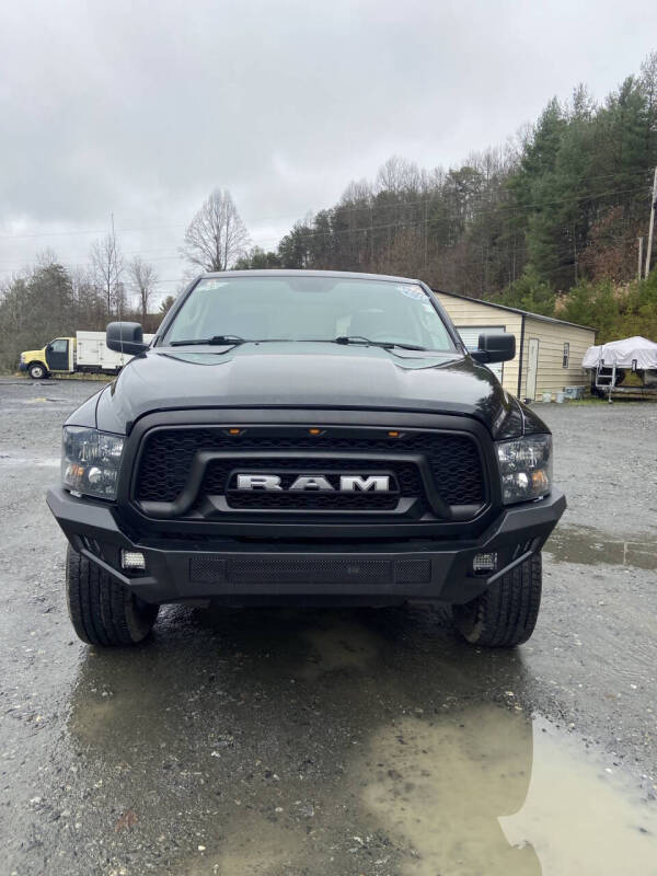 2017 RAM Ram 1500 Pickup Express's photo