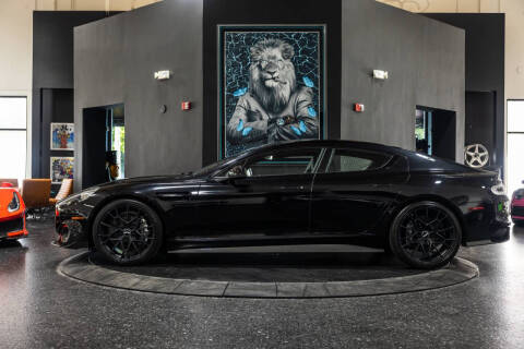 2019 Aston Martin Rapide AMR