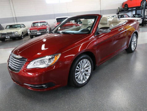 2013 Chrysler 200 Limited