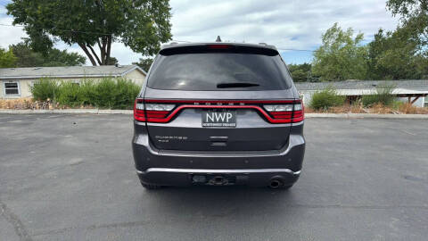 2016 Dodge Durango Limited