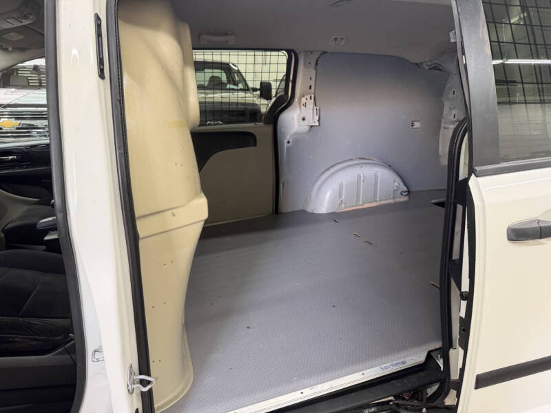 2013 RAM C/V Tradesman