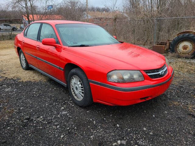 2000 Chevrolet Impala