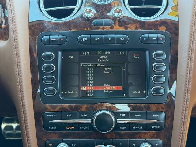 2006 Bentley Continental GT