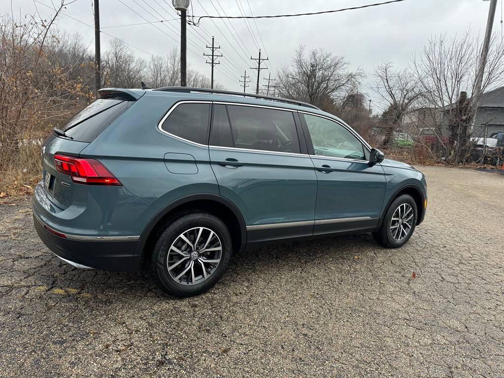 2020 Volkswagen Tiguan for sale at Great Lakes Automotive in Racine, WI