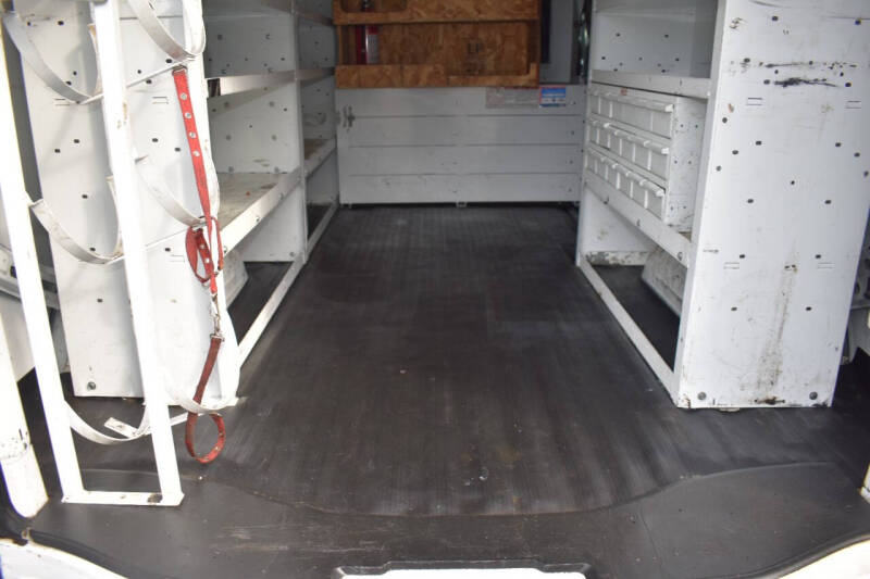 2015 Chevrolet Express 3500