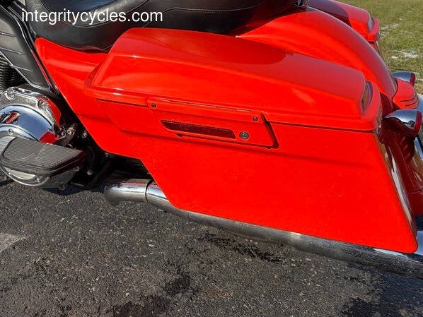 2011 Harley-Davidson Street Glide