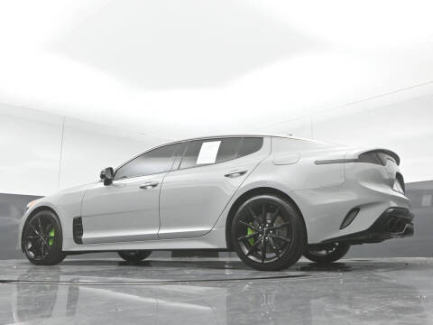 2023 Kia Stinger