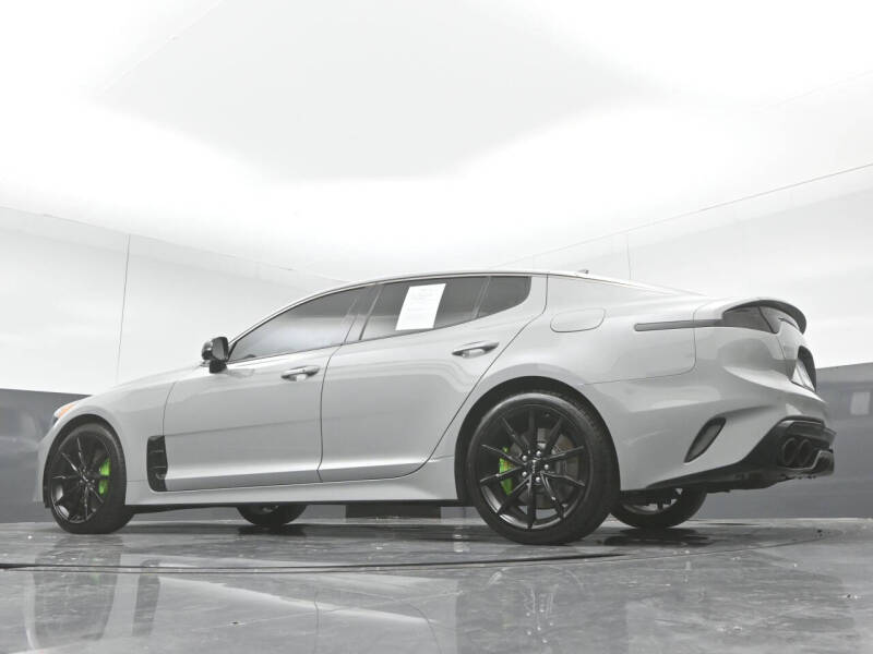 2023 Kia Stinger