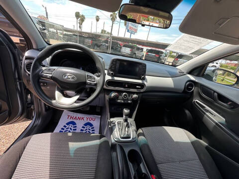 2019 Hyundai Kona SE