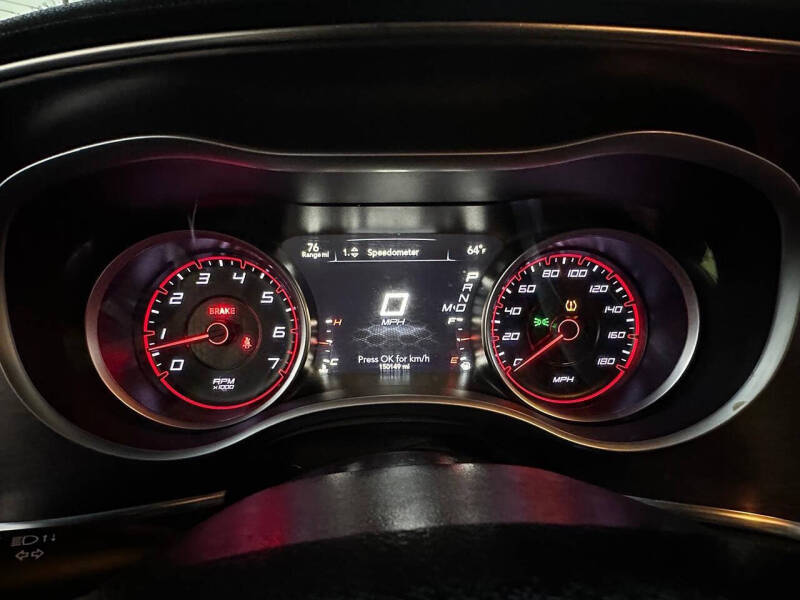 2018 Dodge Charger R/T Scat Pack