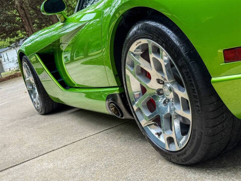 2008 Dodge Viper SRT-10