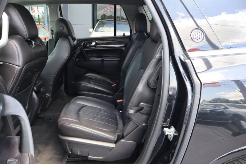 2016 Buick Enclave Premium