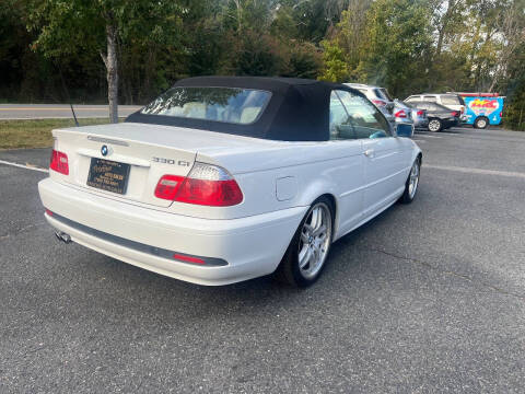 2004 BMW 3 Series 330Ci