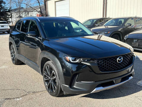 2023 Mazda CX-50