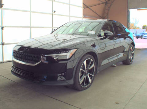 2021 Polestar 2 Launch Edition