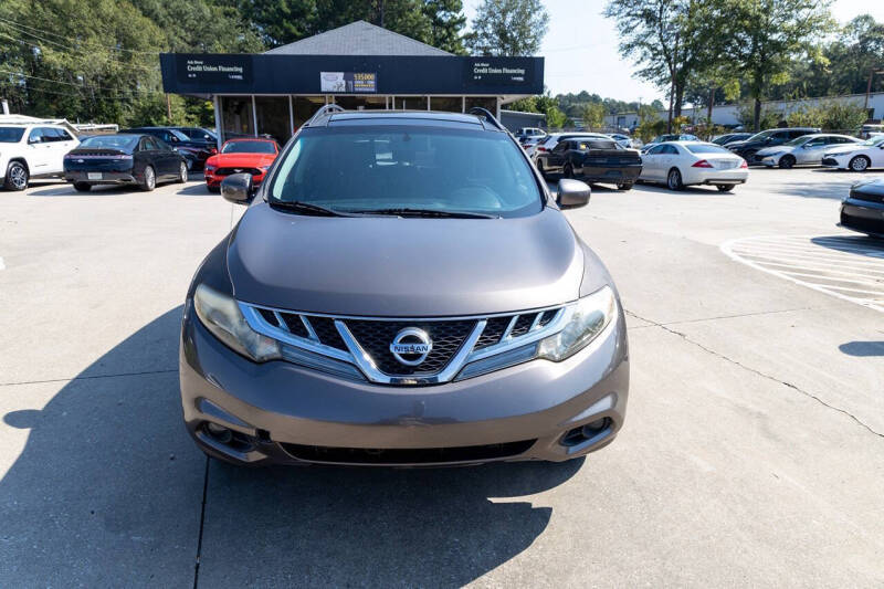 2011 Nissan Murano S