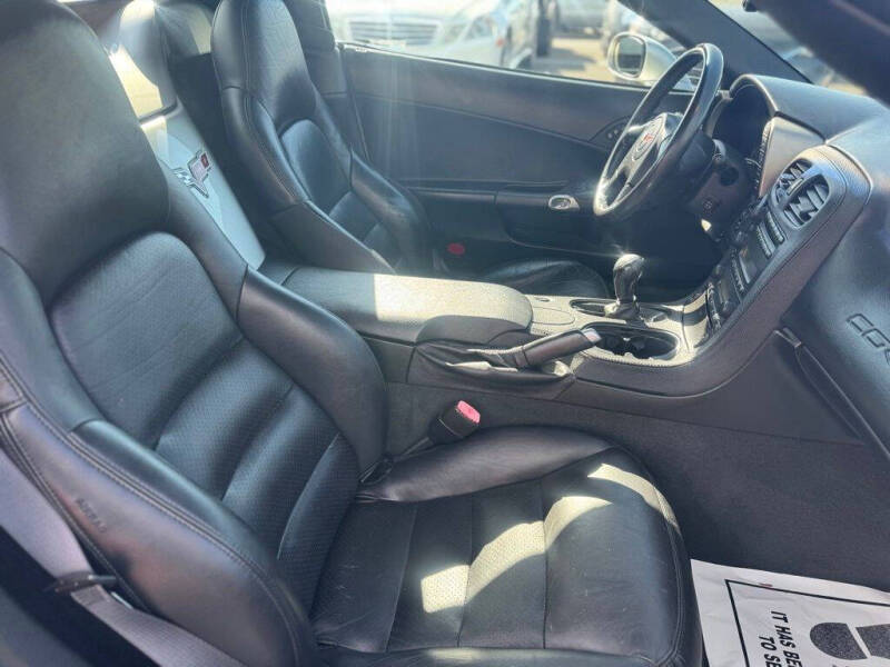 2005 Chevrolet Corvette