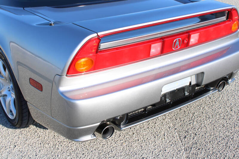 2002 Acura NSX