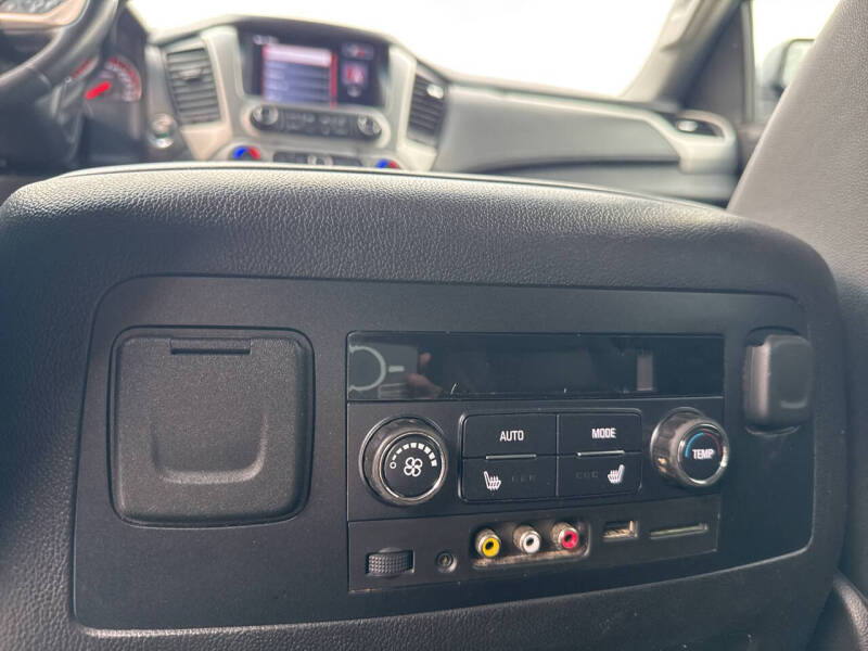 2016 GMC Yukon XL SLT