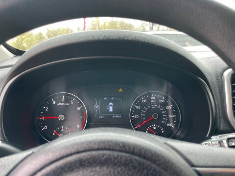 2019 Kia Sportage LX