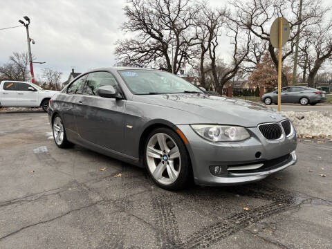 2011 BMW 3 Series 328i
