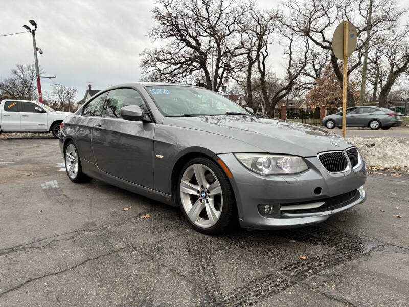 2011 BMW 3 Series 328i