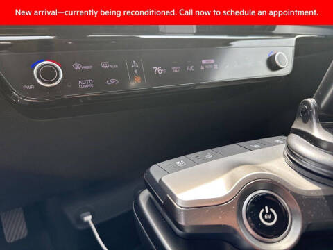 2023 Kia EV6 Wind