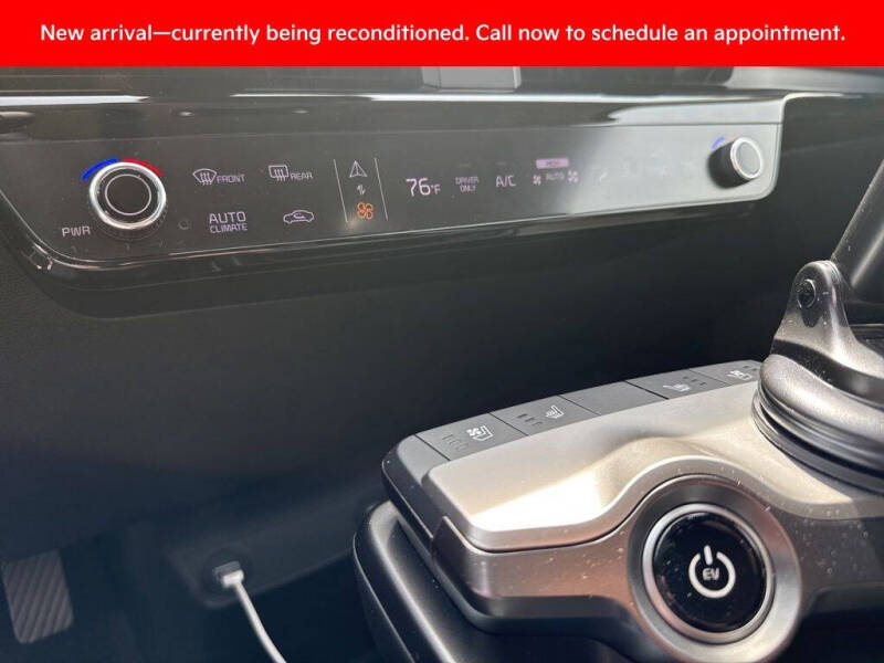 2023 Kia EV6 Wind
