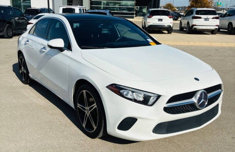 2019 Mercedes-Benz A-Class A 220