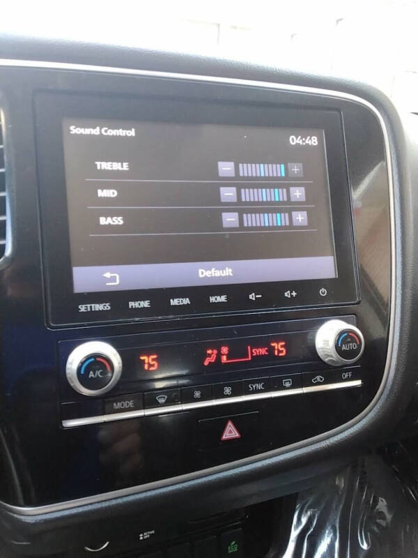 2020 Mitsubishi Outlander SEL