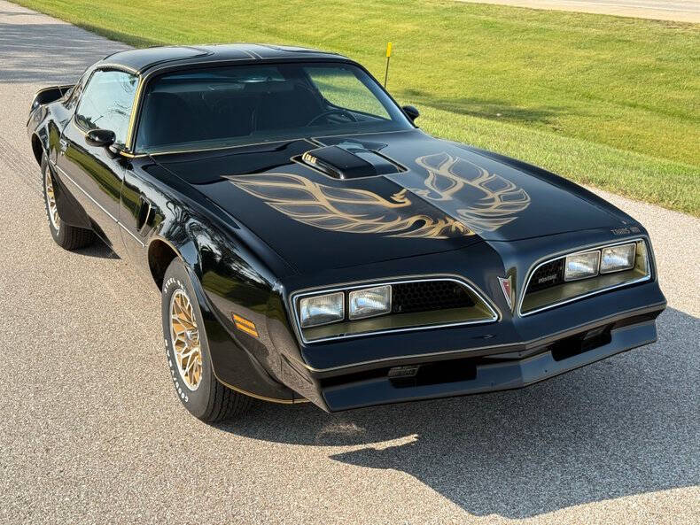 1977 Pontiac Trans Am
