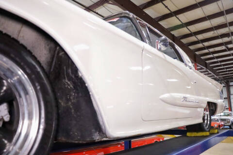 1960 Ford Thunderbird