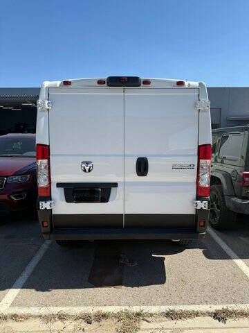 2025 RAM ProMaster