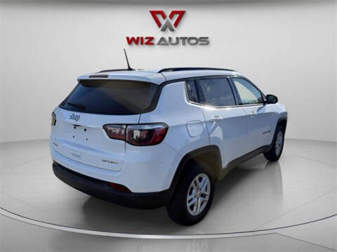 2018 Jeep Compass Sport