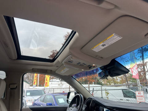 2018 Cadillac Escalade Luxury