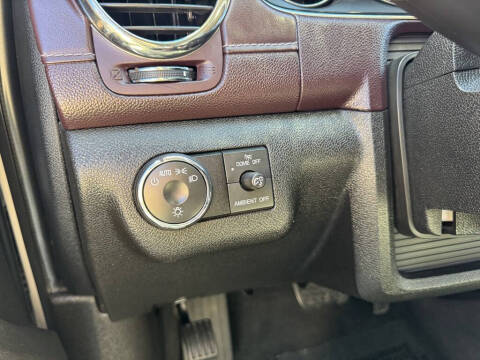 2016 Buick Enclave Leather