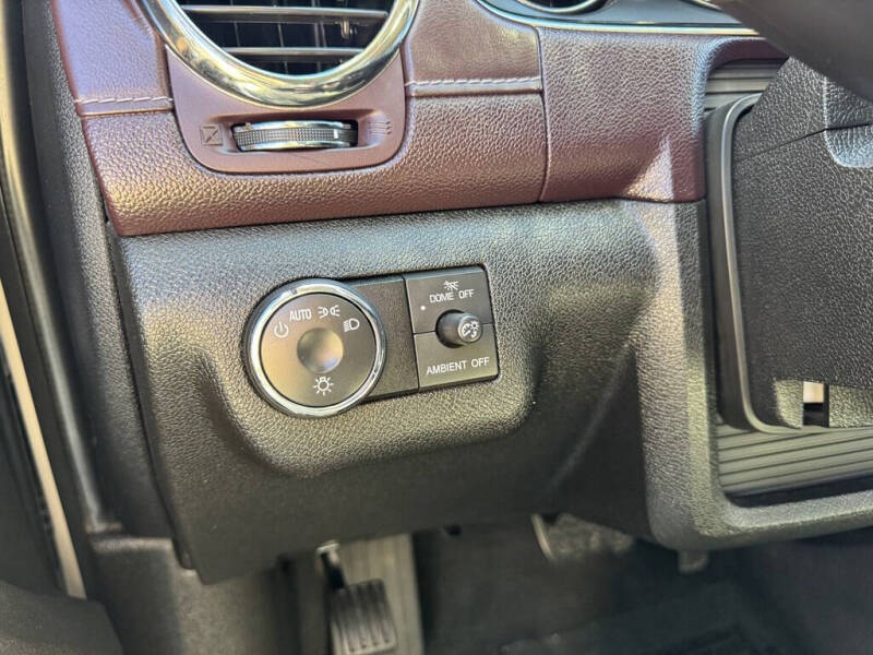 2016 Buick Enclave Leather