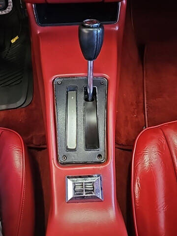 1979 Pontiac Firebird