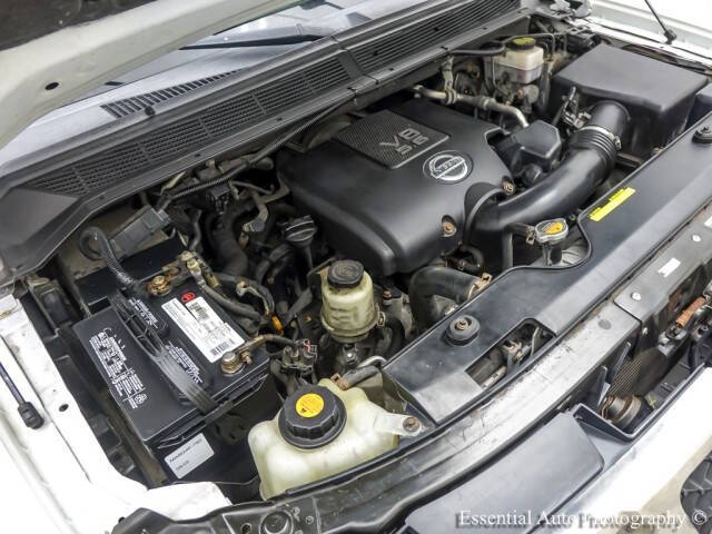 2013 Nissan Armada Platinum