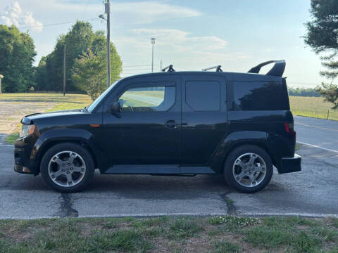 2010 Honda Element