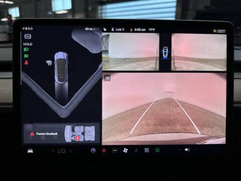 2025 Tesla Model Y Long Range