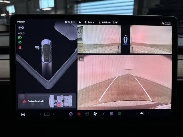 2025 Tesla Model Y Long Range